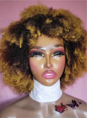 Afro Jolie