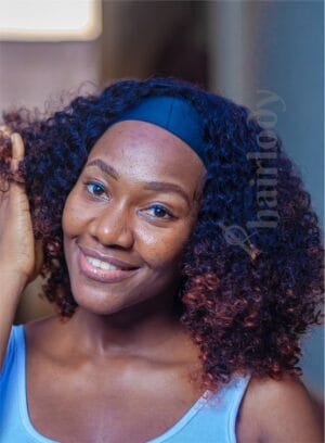 Bianca Headband Wig