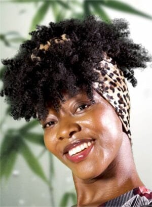 La Pina Headband Wig