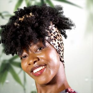 La Pina Headband Wig