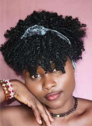 La Pina Headband Wig