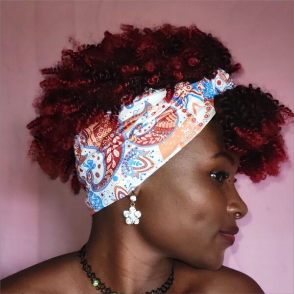 La Pina Headband Wig - Image 3
