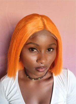 Miss Lorie Bob Wig