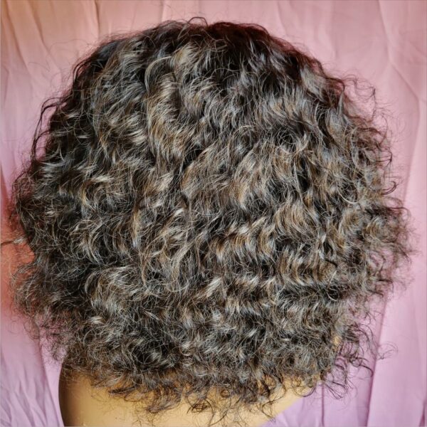 Mona Headband Wig - Image 2