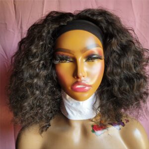 Mona Headband Wig