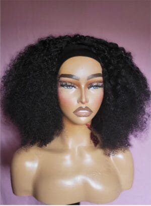 Sally Headband Wig