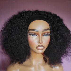 Sally Headband Wig