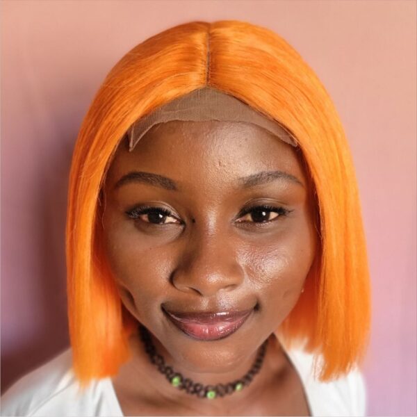 Miss Lorie Bob Wig - Image 3