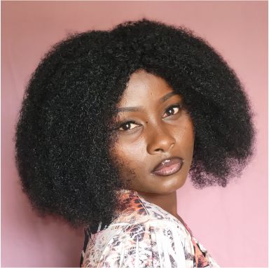 Afro Coarse