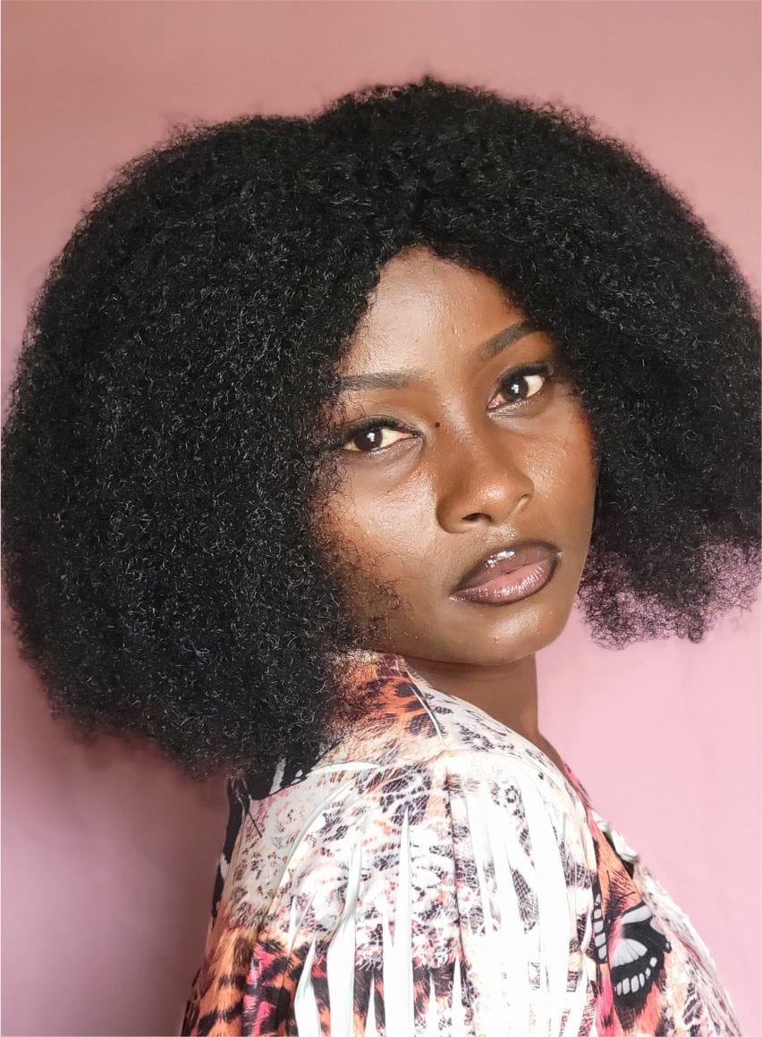 Afro Coarse