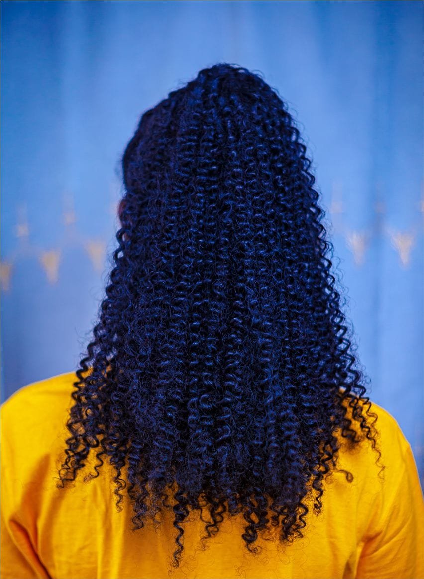 Pony Curly